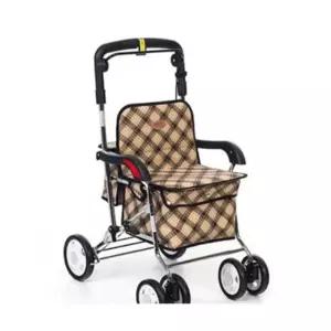 할머니유모차 실버카 노인 보행기 성인용 어르신