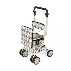 성인용 보행기 어르신 보조기 노인 할머니 유모차