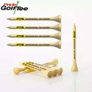 [하프클럽/기타]프라이드스포츠정품 PTS 대나무 우드 골프나무티 골프롱티