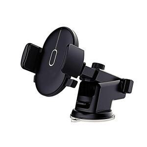 [2개구성] 흡착식 골져스 휴대폰거치대 럭셔리 차량용거치대 핸드폰거치대 집게형거치대 BHW8DE2FC