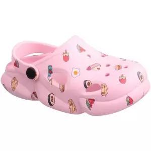 [월드컵]남여아동 키즈경량쿠션EVA고리조절슬리퍼샌들 (37007690A)