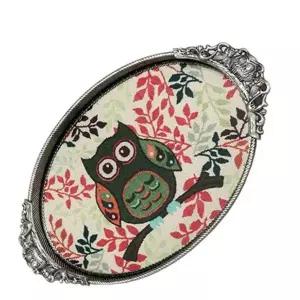 [알티피아]부엉이 정리대 정리함 화장품 트레이 화장대 소품정리트레이