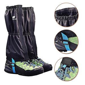 [2개구성] 다데 방수 스패츠 토시 37.5cm 롱 용 발 등산 화 품 DD-11710 각반 장비 LWA07150