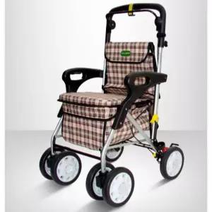 실버카 할머니 유모차 노인 보행기 보행보조기