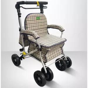 할머니유모차 성인용 노인 보행기 어르신 실버카