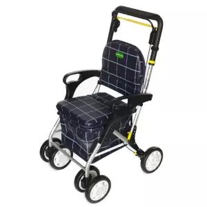 어르신 실버카 노인 유모차 인기 걸음 보조기 보행차