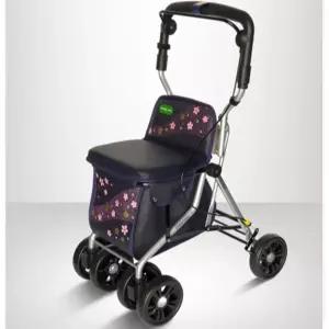 보행보조기 노인보행기 실버카 노인 할머니 유모차