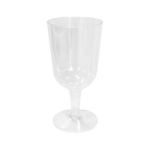 [2개구성] 와인잔10개입 플라스틱컵 학교 교실 학원 관공서 예쁜컵 웨어 홈 파티 테이블 생일 NWFJIYXP