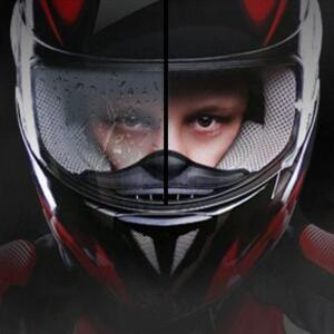 [2개구성] 필름 학교 교실 학원 관공서 예방 유리 안전운전 헬멧 야확보 김서림 우천 방지 시 NWB1B1C5