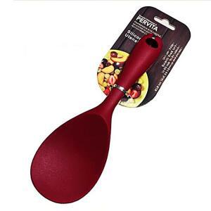 [2개구성] 페르비타 실리콘 퍼플 국자 스파츌라 스페츌러 거품 주방용품 ARWCDD6C5