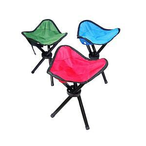 [2개구성] 삼각 1p 색상랜덤 야외 간편 간이 낙시 품 ARWCDDBC5