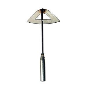 [2개구성] 밭농사 탄소스틸 꽃심기 잔디 갯벌놀이 튼튼 편리한 밭갈이 BHWBC2AA6