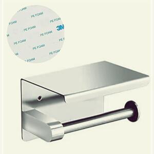 [2개구성] 학원 휴지걸이 관공서 교실 스텐 무타공 두루마리 LWF3DE62