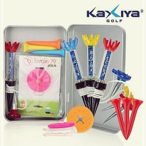 [2개구성] 라이너 연습용품 카시야 메탈케이스 학교 볼 마커 LW02FC18