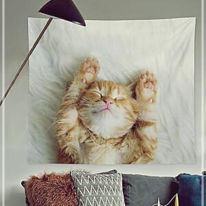 [2개구성] 대-150X130 패브릭가림막 치즈 관공서 인테리어포스터 고양이 가림막포스터 LW7DD465