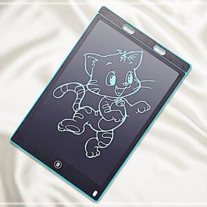 [2개구성] 다데 낙서판 메모판패드 스마트보드 매직보드 DD-11096 8.5인치 스마트칠판 FAWDDA24F