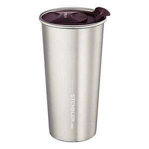 [2개구성] 460ml 물컵 머그컵 스텐블러 보냉 뉴오피스 아이스 HW8A66C8