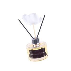 [2개구성] 실내 꽃장식 -망고쟈스민 130ml 방냄새 좋은냄새 화장실 아로마 방향제 디퓨져 용 EWCC86CD