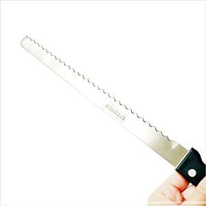 [2개구성] 서연유통 버터칼 브레드칼 스패츌라 스패튜라 베이킹용품 식빵칼 스패츄라 FAW930D93