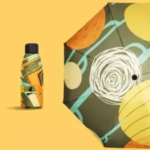 채움하우스 컬러아트 uv차단 우양산 여름 미니 우산 5단 832480