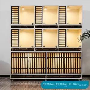 강아지 호텔장 펫샵