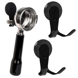 브레빌 호환 마그네틱 포터필터 홀더 51 53 58mm 블랙