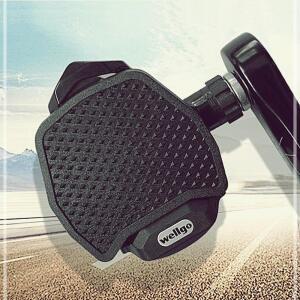 [2개구성] 변환 로드 평페달 시마노 페달플레이트 자전거 커버 클릿 LW3C4525