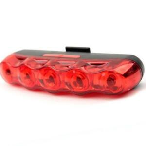 [2개구성] Coms 점멸기 5LED 램프 용품 ld바 차량 자전거 AEW83E92A