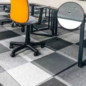 의자 매트 카페트 보호 카펫 체어 매트 스크래치방지 카보네이트 사무실 재활용 게이밍 가정용 사무용