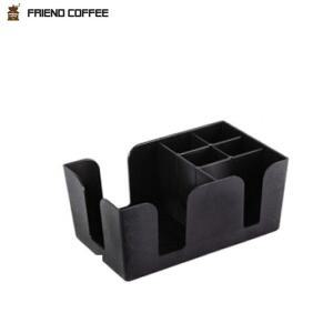 [2개구성] 프랜드 바 케디 홀더 냅킨 테이크아웃컵 스트로우 빨대정리 카페용품 디스펜서 AWA21A80