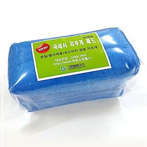 [2개구성] 그린칠판교구 지우개 그린 칠판 물크레용 1봉지10개 극세사 패드 워터초크 - LW027C24