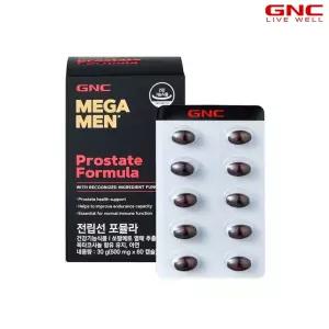 [GNC] 전립선  포뮬라 60캡슐 (60일분)_1002625