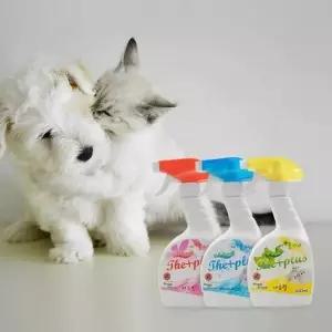 리브하우스 강아지 고양이 배변냄새 소독 향균탈취제 500ml 844182