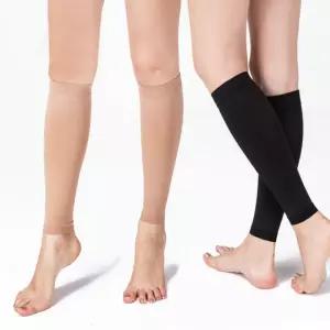 각선미 1009 2color 압박스타킹 보호대 종아리스타킹 운동보조