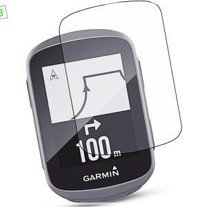 [2개구성] 가민 130 플러스 속도계 액정보호 강화유리 필름 IPW915DE7