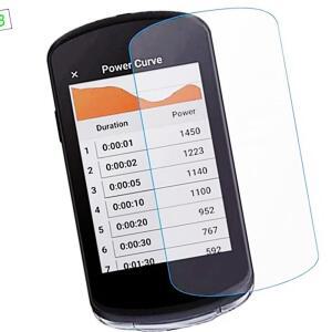 [2개구성] 가민 1040 속도계 액정보호 강화유리 필름 IPWACFC65