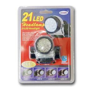 [2개구성] 라이트 낚시 등산용 작업등 캠핑 헤드 AW852D5D