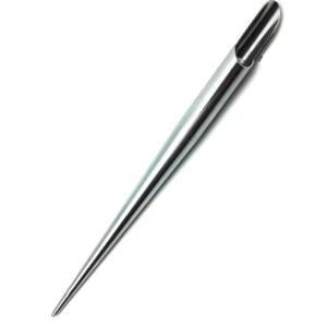 [2개구성] 알루미늄 17.1cm 라떼아트툴 에칭펜 라떼 아트툴 에칭툴 바리스타 아트펜 EWCB100B