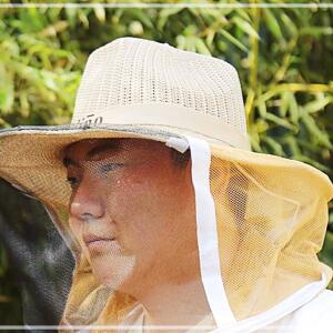 [2개구성] 망사 방충 벌레차단 햇빛가리개 카우보이 양봉 벌초 모기장 IPWD0CBF4