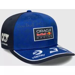 F1 레드불 레이싱 9SEVENTY 2026 막스 베르스타펜 모자