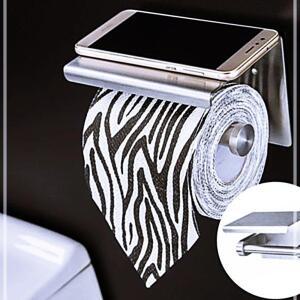 [2개구성] 샤인빈 무타공 받침대 스테인레스 휴지걸이 학교 교실 학원 관공서 KW79A520