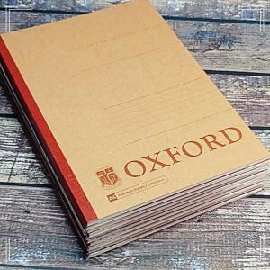 잘펴지는노트-크라프트 A4 10권 문구반점 제본 대학 공책 선 ARWD4A1BE