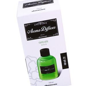 [2개구성] 산도깨비 아로마 디퓨저 리필용 아카시아향 화장실 주방 IPWAEEA32