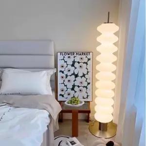 거실 장스탠드 웨이브 주광모델 카페 플로어 인테리어 조명