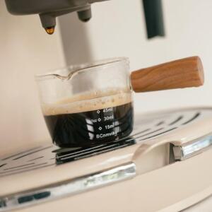 [2개구성] GDM 원두커피 에스프레소 75ml 커피 밀크 에소프레소 유리컵 AEWE575D9