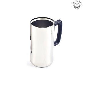 [2개구성] 470ml 맥주잔 커피 ml 주방용품 주방그릇 허니 이중진공 맥주 손잡이 스텐 컵 머그 AW75BA12