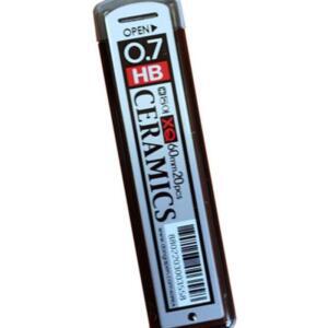 [2개구성] XQ세라믹 샤프심 0.7mm HB 12개_MO 연필 동아 AEW29E6DB