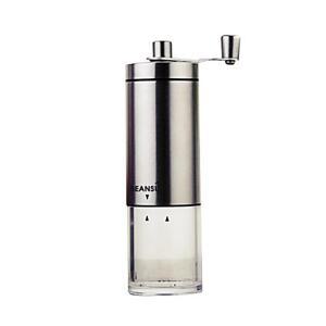 [2개구성] 휴대용핸드밀 커피분쇄 커피그라인더 그라인더 핸드밀 커피핸드밀 기 수동 원두분쇄 AW4F2681