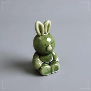 [2개구성] 여주공방 십이지신 동물 토끼 어처 인테리어소품 거실 개업 DUW962C45