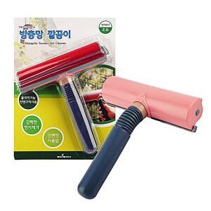 [2개구성] 방충망 교실 관공서 청소 학원 학교 깔끔이 HW6919E0